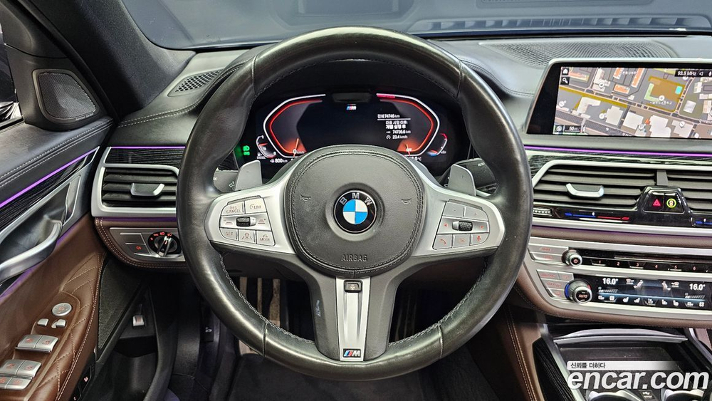 BMW 7 Series (G11) 730Ld xDrive M Sports (09.2019)
