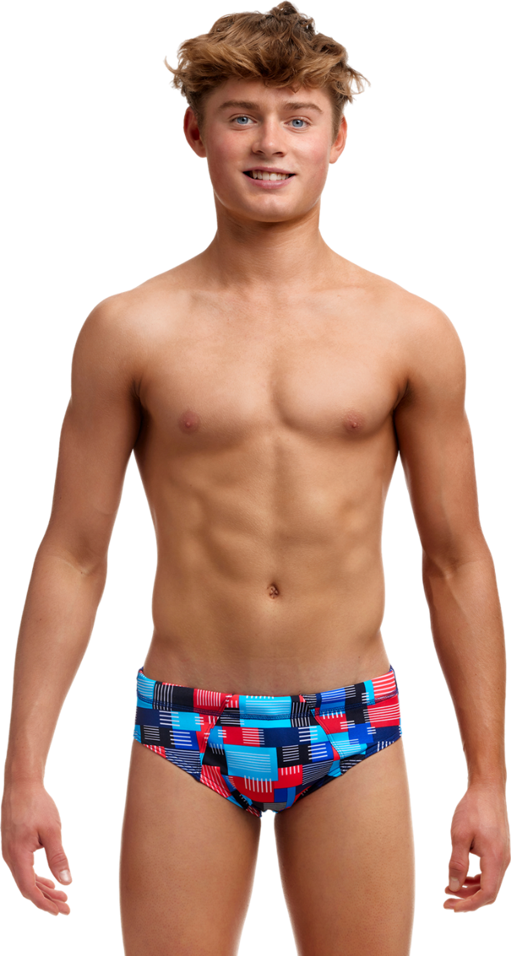 Плавки FUNKY TRUNKS Boys Motherboard