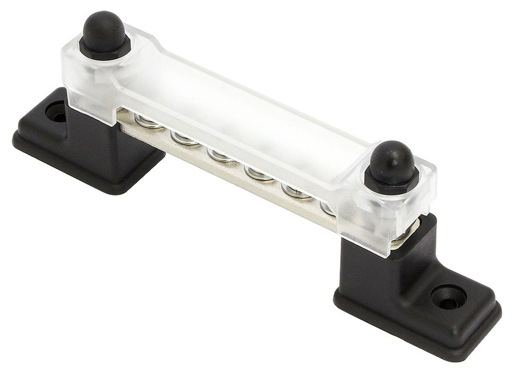 Монтажная планка, 6 контактов (10264243)