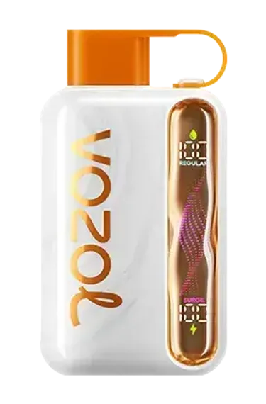 Vozol STAR 40000 - VZBull (5% nic)