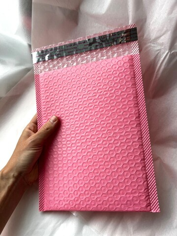 Пакет с воздушной подушкой 18х23+4 см