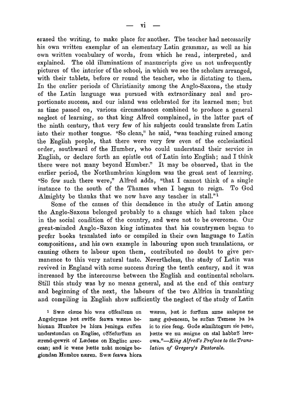 Anglo-Saxon and Old English vocabularies | Thomas Wright