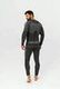 Термобелье компрессионное Spyder Черный