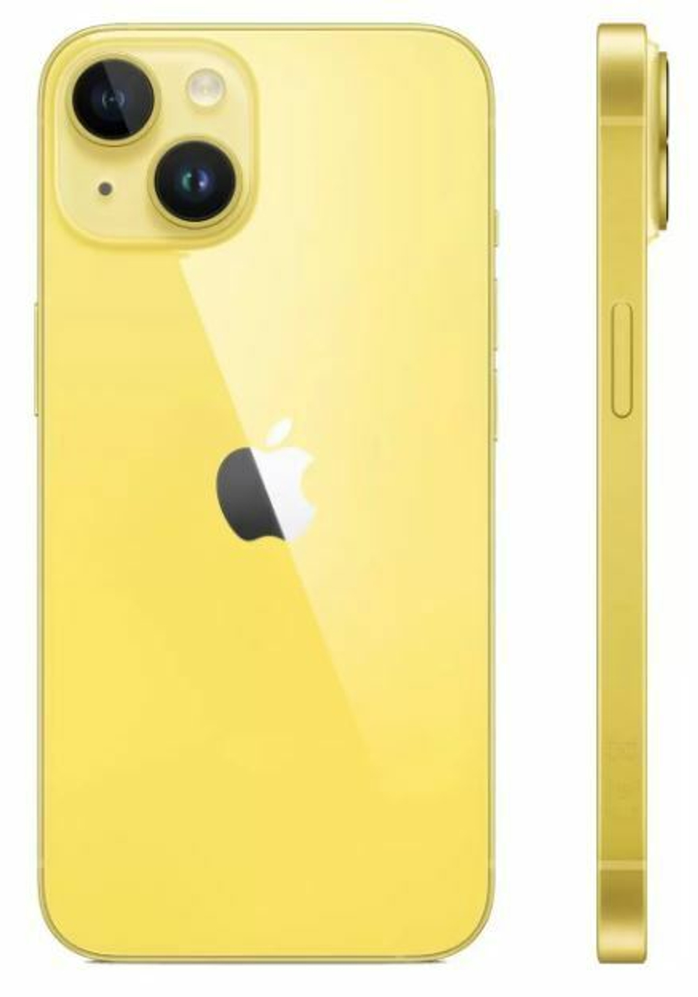 Apple iPhone 14 Plus 128GB (Жёлтый | Yellow)