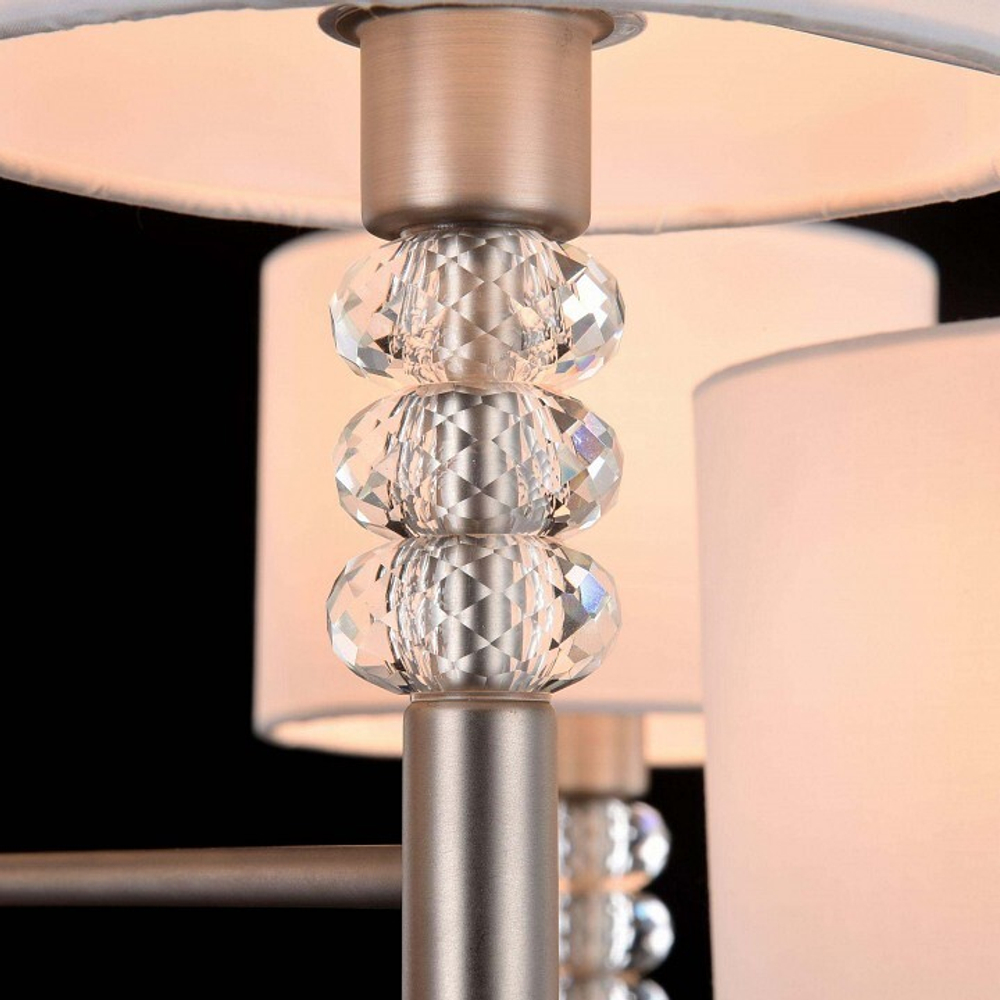 Люстра на штанге Maytoni MOD527PL-06N