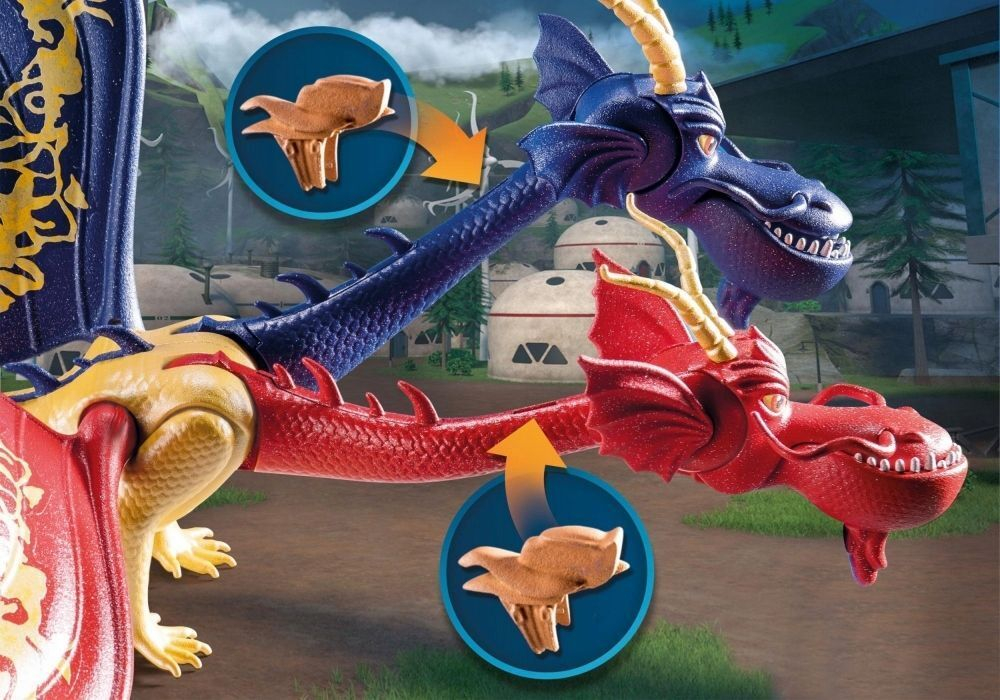 Playmobil stormfly dragon on sale