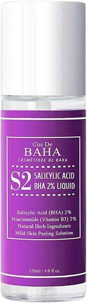 Cos De Baha Peptide Cream (PC) Крем для лица пептидный