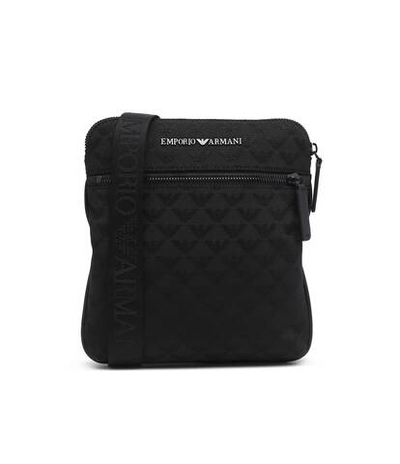 Сумка кросс-боди Emporio Armani - черный(Y4M185 Y022V)