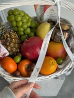 Корзина подарочная #5 размер L