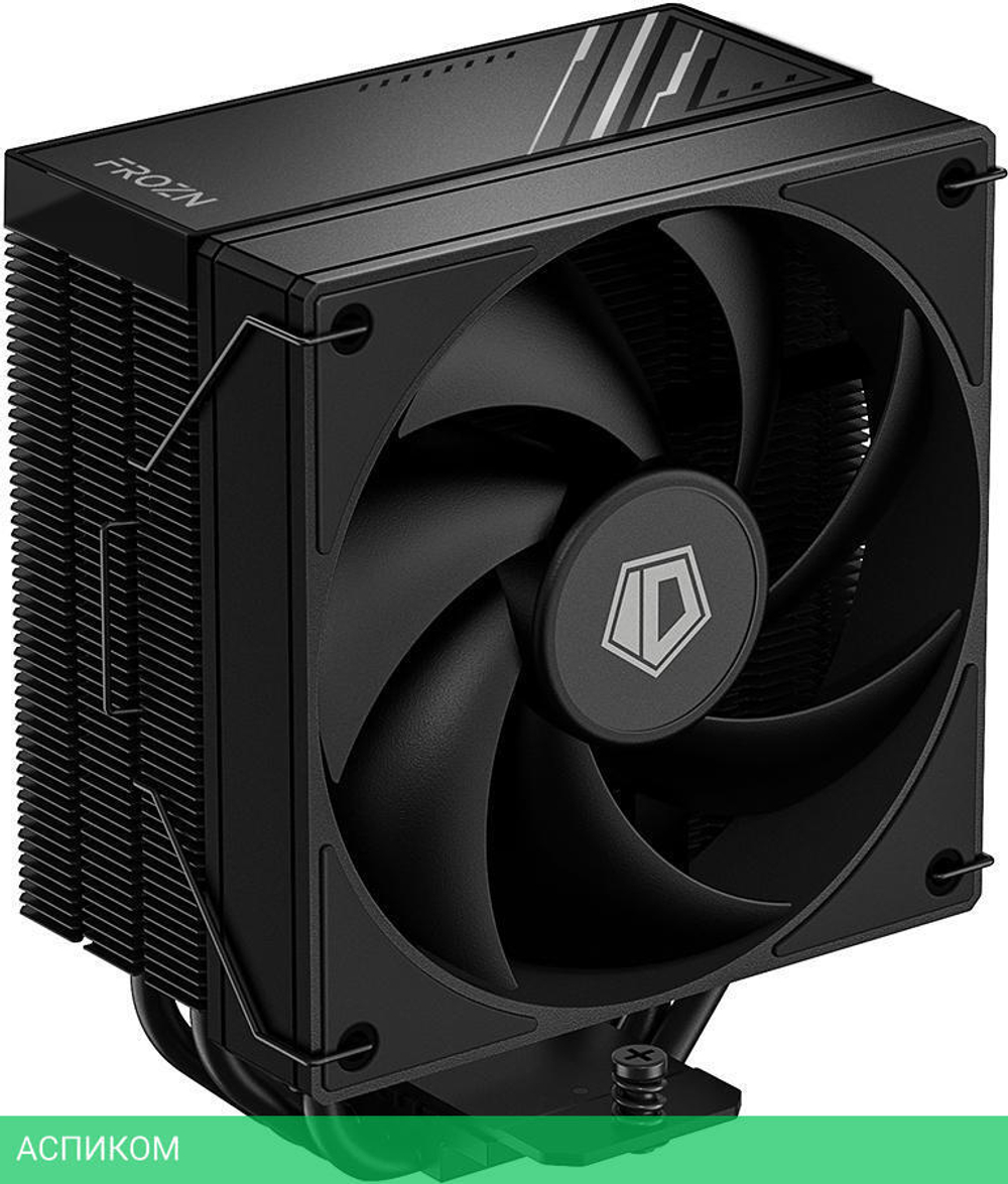 Кулер для процессора ID-Cooling FROZN A410 Black