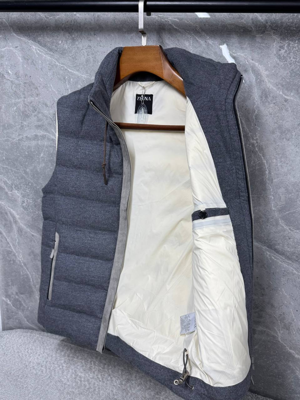 Безрукавка Zegna