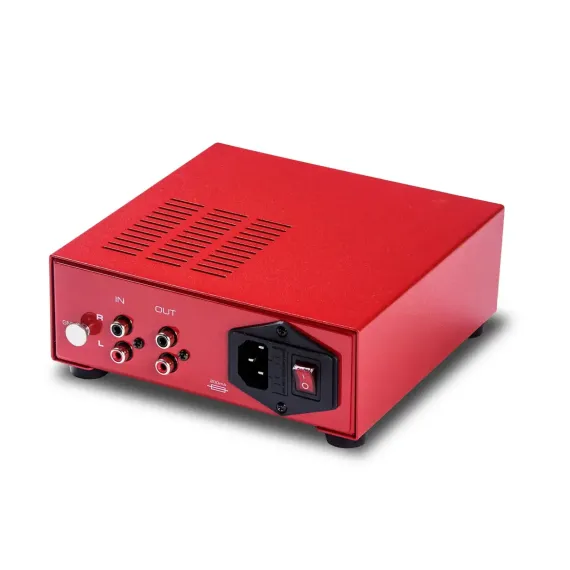 Fezz Audio Gaia MC Mini Burning Red