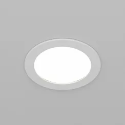 Встраиваемый светильник Technical DL130-GX53-W