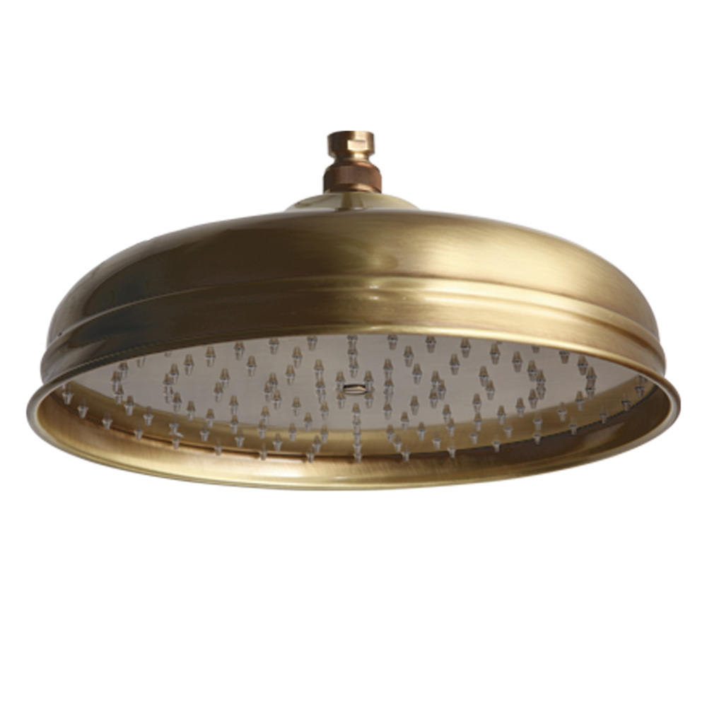 Верхний душ  Migliore Roma 30см. антикальций 29676 бронза купить