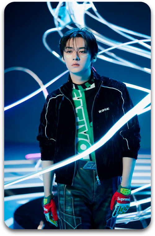 Карта / STRAY KIDS #3788