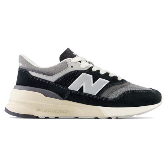 New Balance NB 997R Бежевые кроссовки Низки Унисекс
