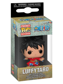 Брелок Funko Pocket POP! One Piece Luffytaro in Kimono 61370