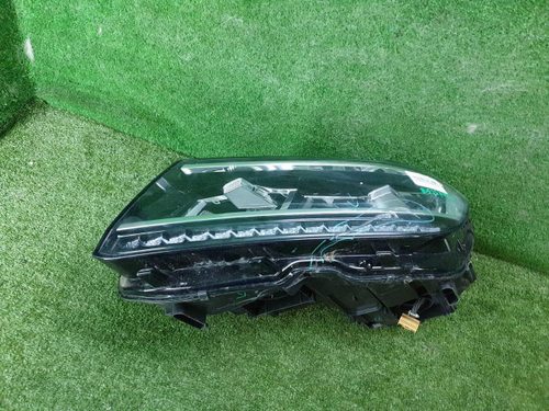 Битая Фара левая VW Tiguan 2 (2016-2020) LED