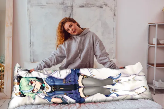 Дакимакура Сахароза №2