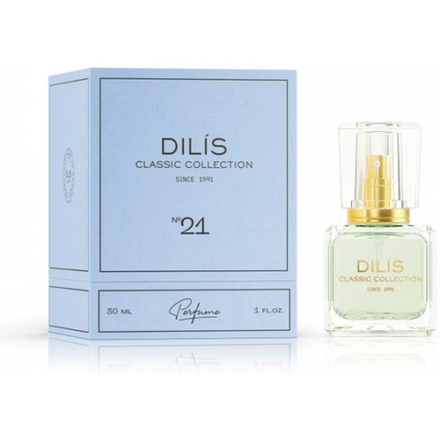 Женский аромат Dilis Classic Collection №21 духи