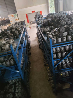 Компрессор кондиционера Lynk & Co 01 03 05 06 09