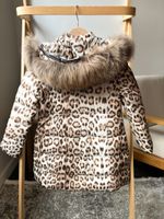 Стеганое пальто Roberto Cavalli, 128