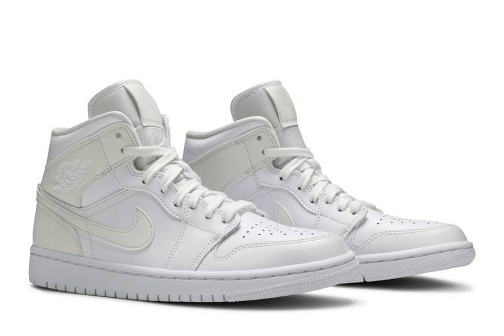 Кроссовки Jordan Air Jordan 1 Mid (Женская размерная сетка)