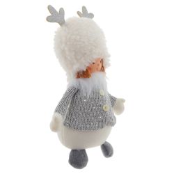 GAEM Игрушка набивная "Девочка", L17 W9 H29 см, 2в.