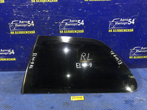 Стекло багажника левое TOYOTA CORSA 1991