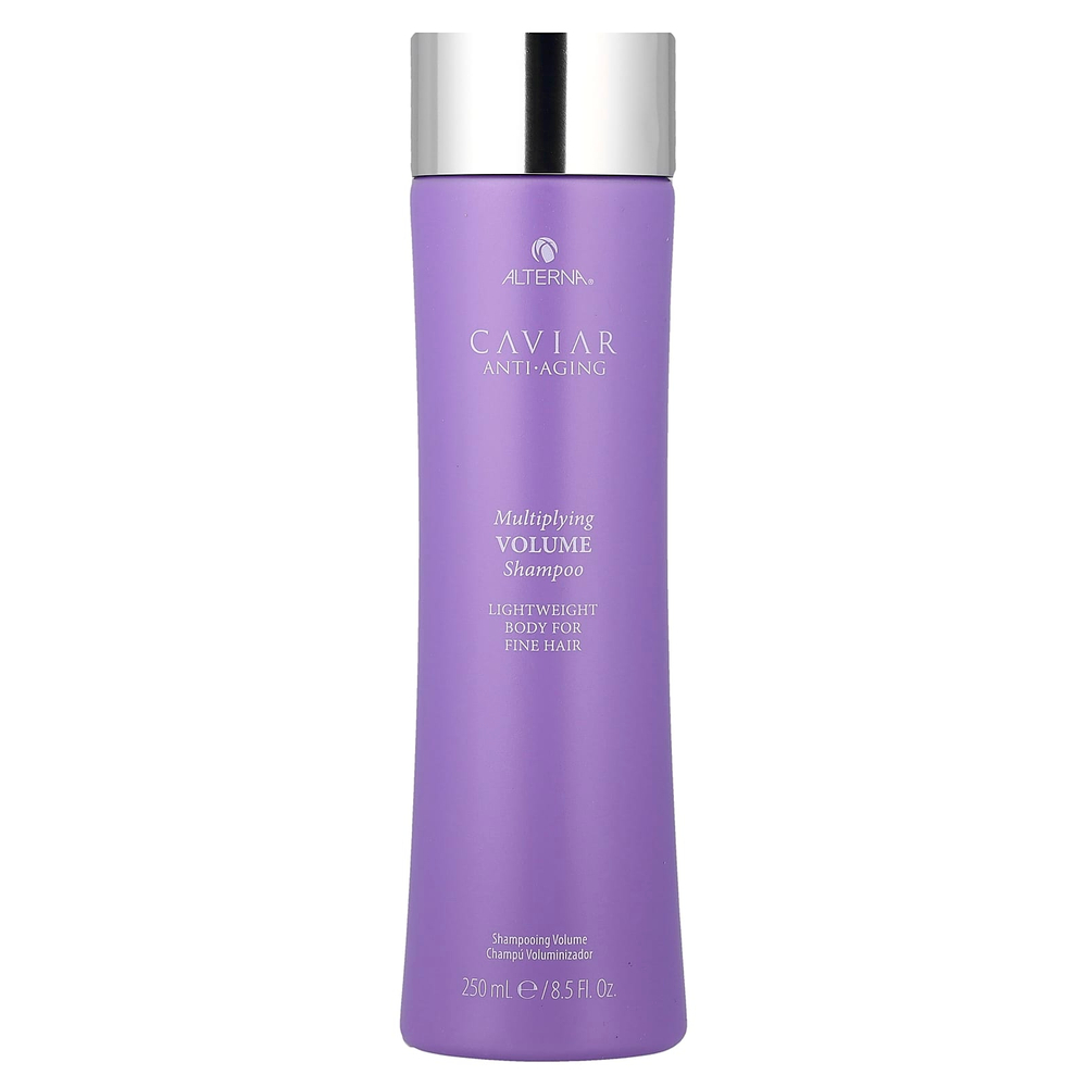Alterna, Caviar Anti-Aging, шампунь для увеличения объема, для тонких волос, 250 мл (8,5 жидк. унции)