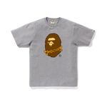 A Bathing Ape Bathing Ape Katakana Ape Head Tee Ss24