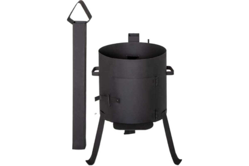 Печь-Учаг под казан (от 6л)