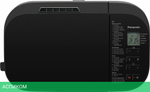 Хлебопечка Panasonic SD-R2530KTS черный