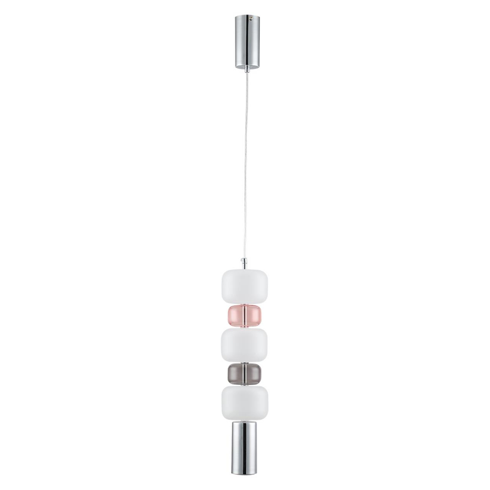6505/1A LN Подвес GU10 50Вт 220В IP20 SUSPENTIONI