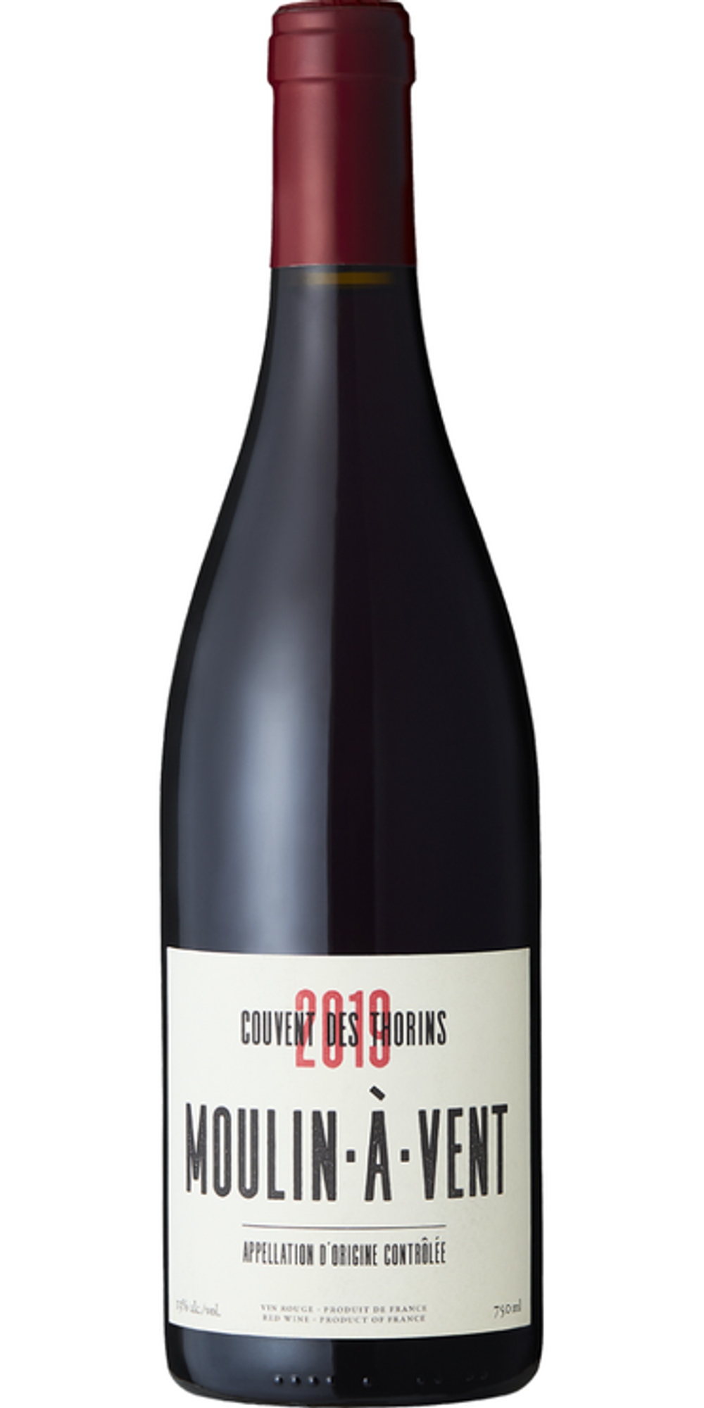 Chateau du Moulin-a-Vent, Couvent des Thorins