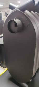 Печь отопительная ВЕЗУВИЙ АОГТ 900