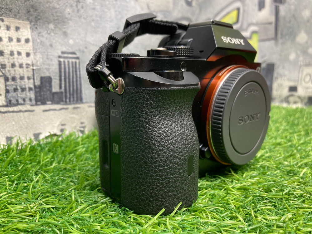 Sony A7 169.000 кадров