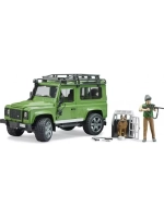 Внедорожник Land Rover Bruder 02587