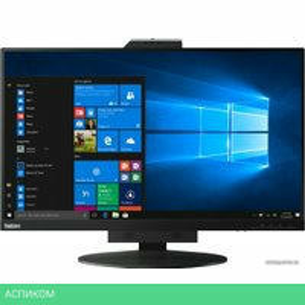 Монитор Lenovo ThinkCentre Tiny-In-One 27 11JHRAT1EU
