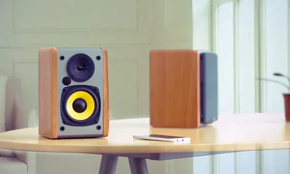 Edifier R1010BT Brown