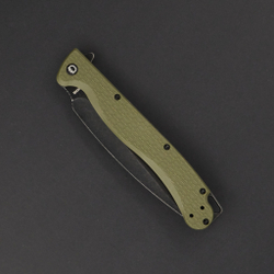 Нож Vendetta Olive BW DL