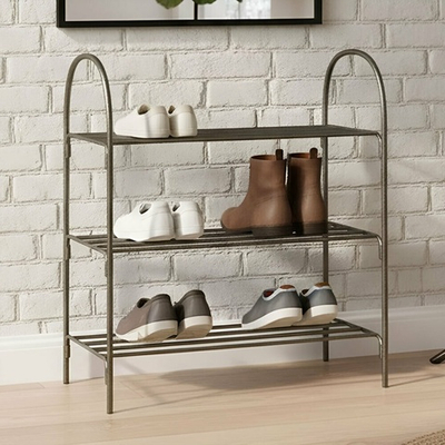 Полка для обуви 3-х уровневая 850мм