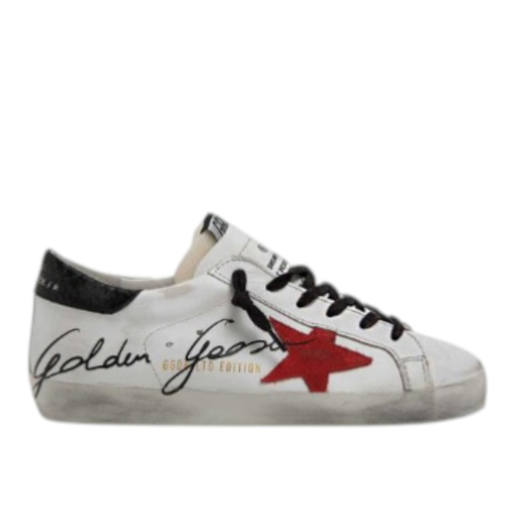 Кеды Женские GOLDEN GOOSE 'SUPERSTAR'