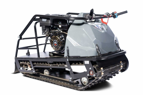 Мотобуксировщик Бурлак - М2 LFS 15 (электростартер)