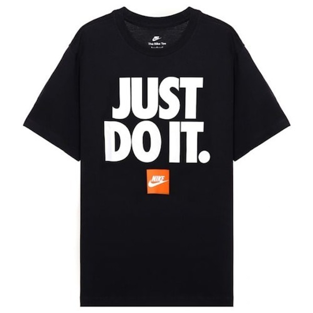 Футболка мужская NIKE M NSW TEE FRAN JDI VERBIAGE