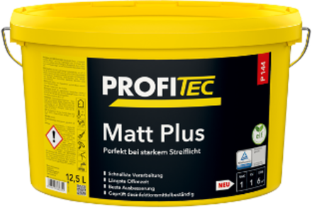 Краска ProfiTec P 144 Matt Plus