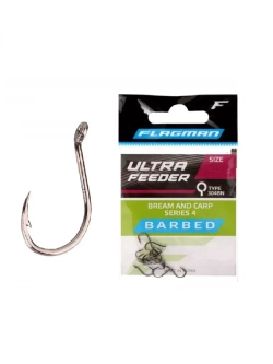 Крючок Ultra Feeder Bream And Carp 4