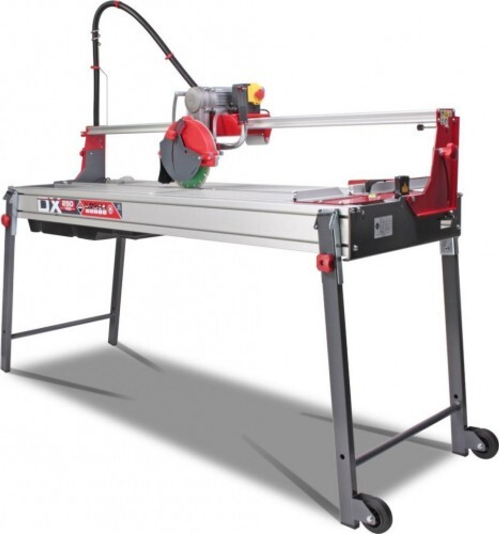 Станок плиткорезный RUBI DIAMANT DX-250 1400 LASER&LEVEL 52910