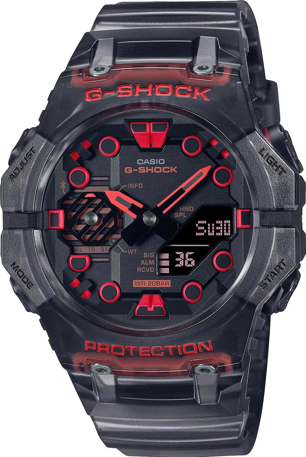 Часы Casio GA-B001G-1A