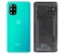 Задняя крышка для OnePlus 8T зеленый (Aquamarine green) со стеклом камеры